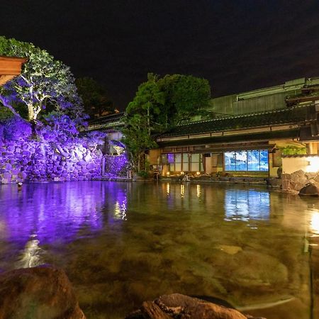 Hotel Chorakuen Matsue Zewnętrze zdjęcie