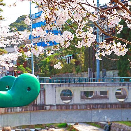 Hotel Chorakuen Matsue Zewnętrze zdjęcie