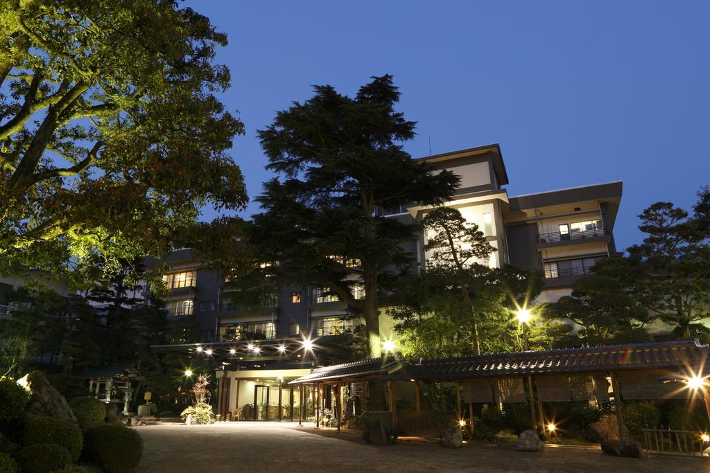 Hotel Chorakuen Matsue Zewnętrze zdjęcie