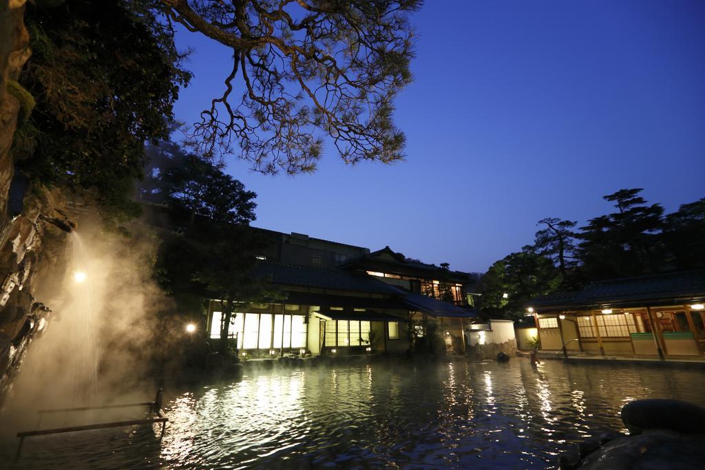 Hotel Chorakuen Matsue Zewnętrze zdjęcie