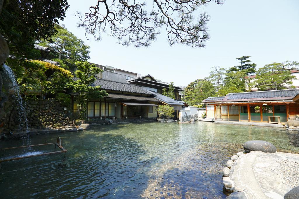 Hotel Chorakuen Matsue Zewnętrze zdjęcie