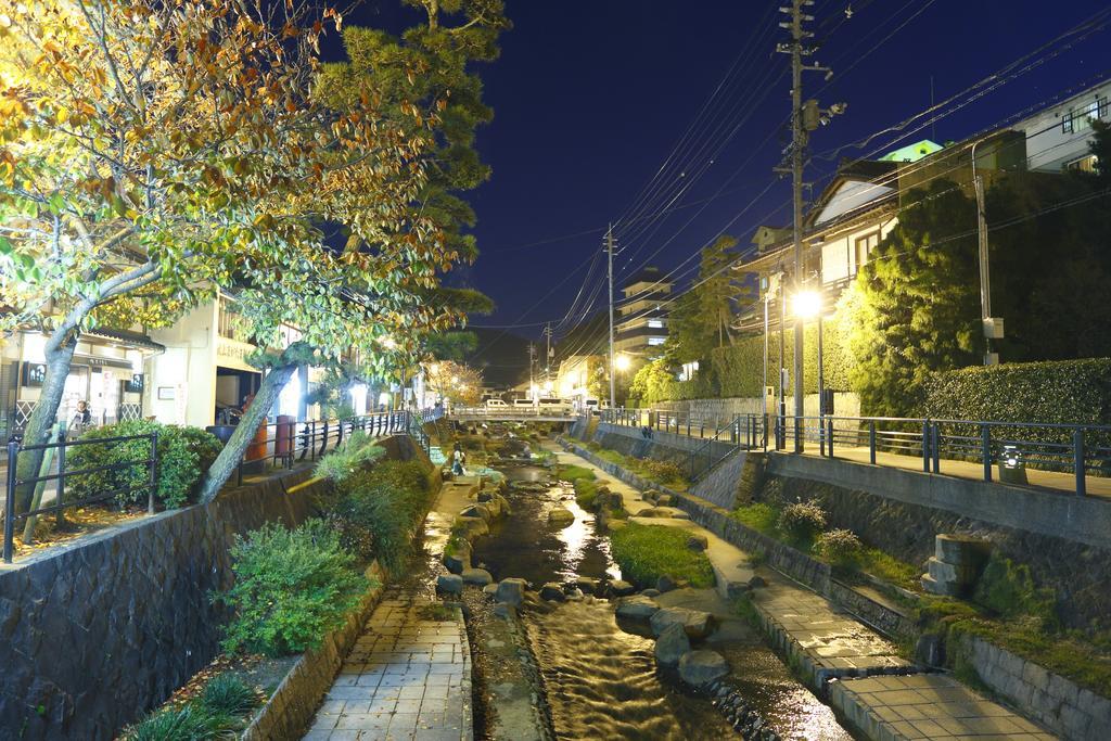 Hotel Chorakuen Matsue Zewnętrze zdjęcie