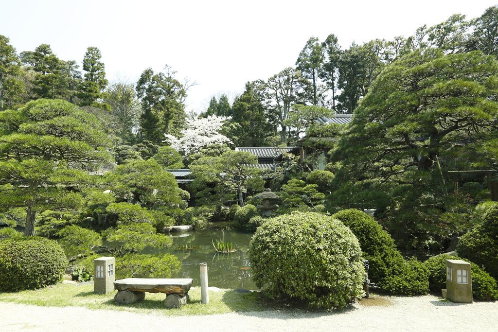 Hotel Chorakuen Matsue Zewnętrze zdjęcie