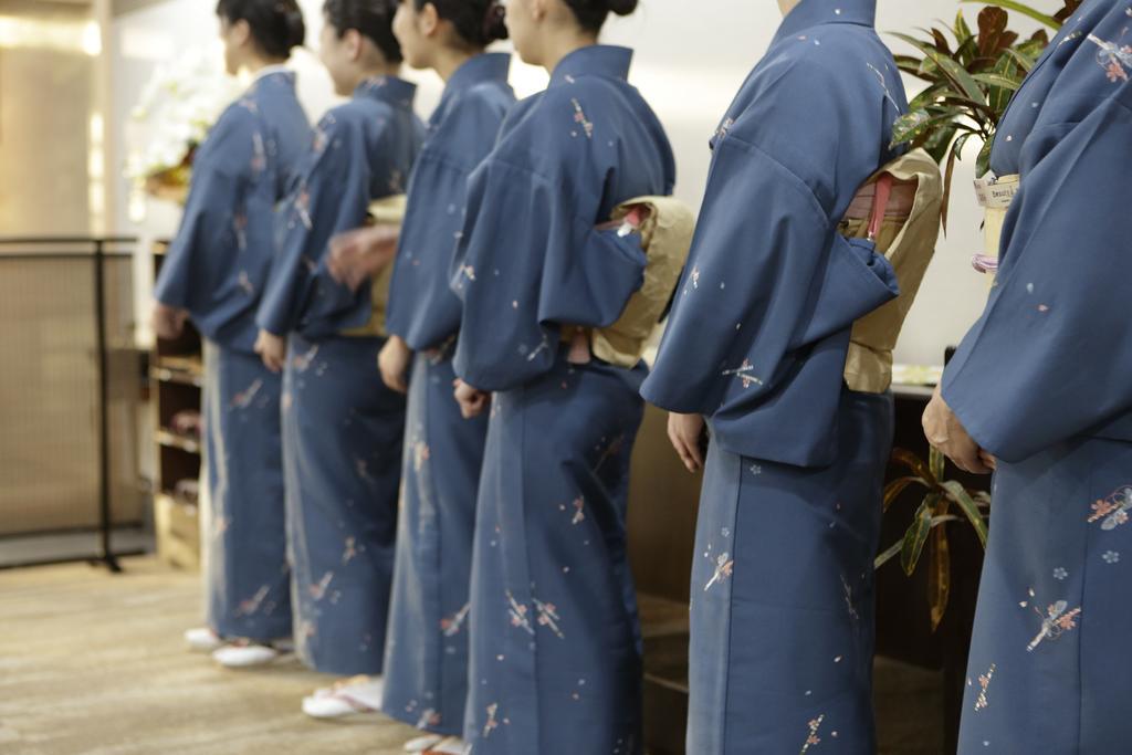 Hotel Chorakuen Matsue Zewnętrze zdjęcie