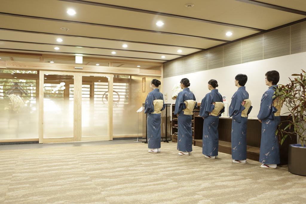 Hotel Chorakuen Matsue Zewnętrze zdjęcie