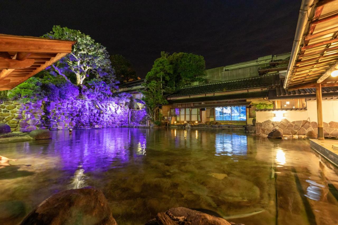 Hotel Chorakuen Matsue Zewnętrze zdjęcie