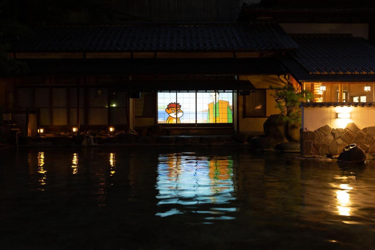 Hotel Chorakuen Matsue Zewnętrze zdjęcie