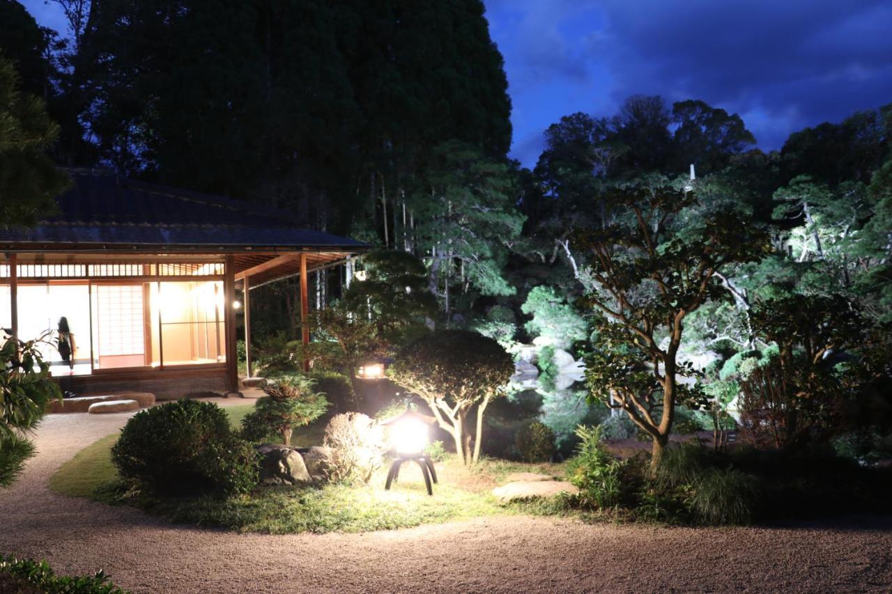 Hotel Chorakuen Matsue Zewnętrze zdjęcie