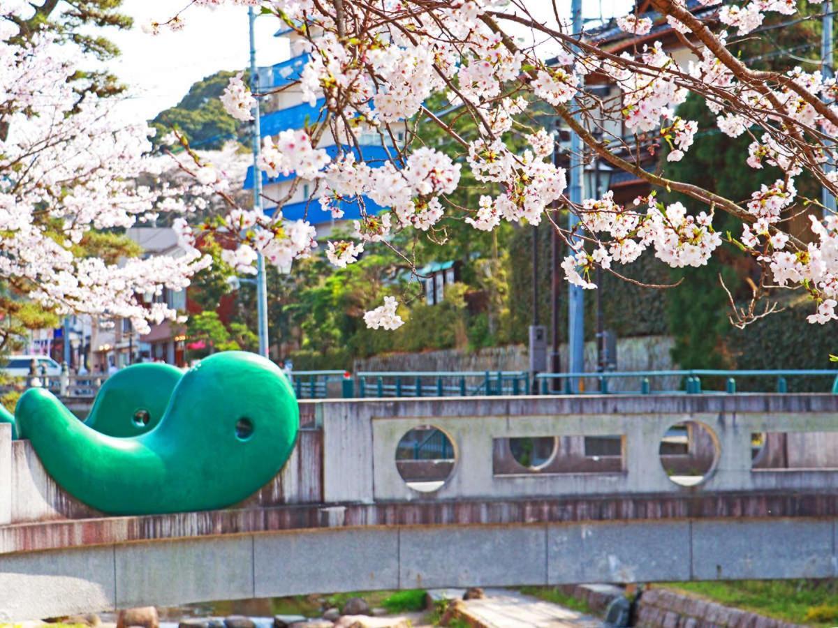 Hotel Chorakuen Matsue Zewnętrze zdjęcie