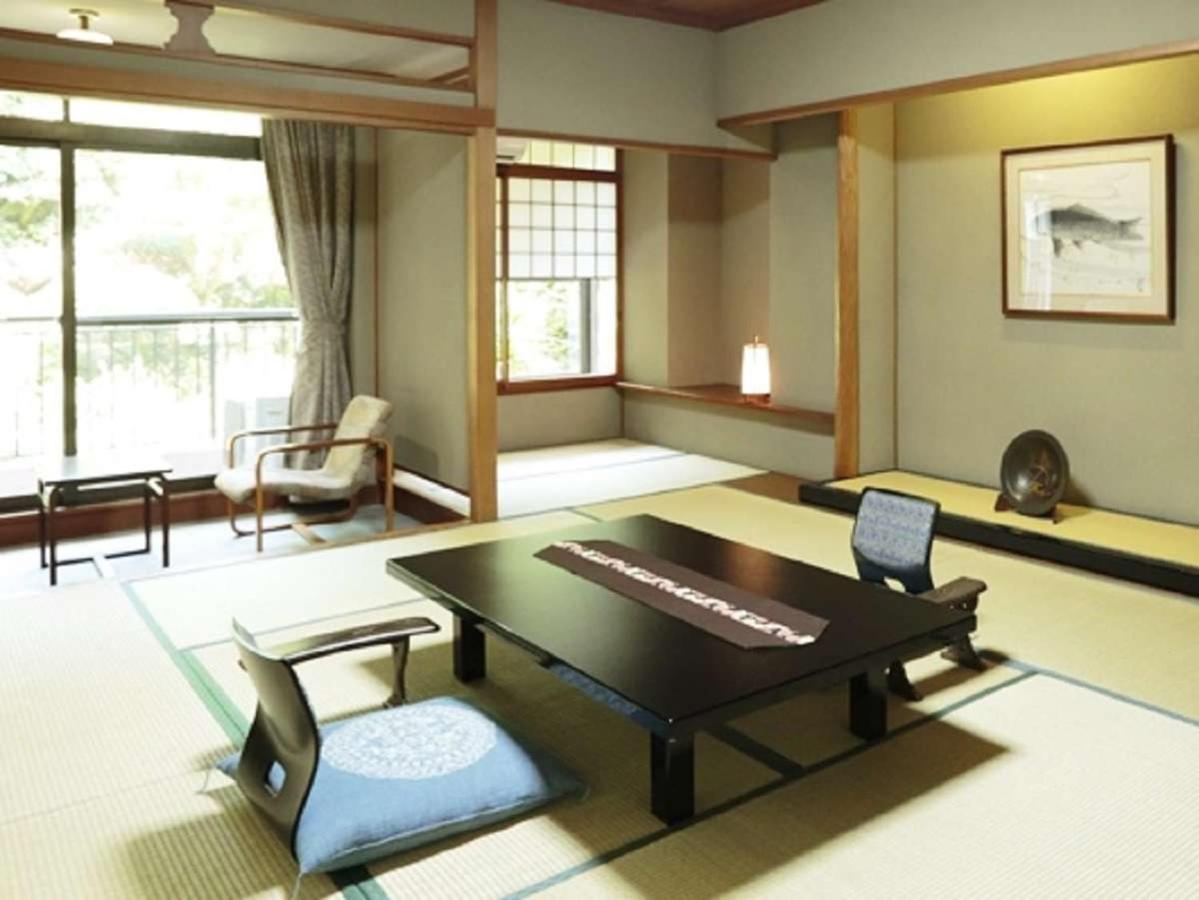 Hotel Chorakuen Matsue Zewnętrze zdjęcie