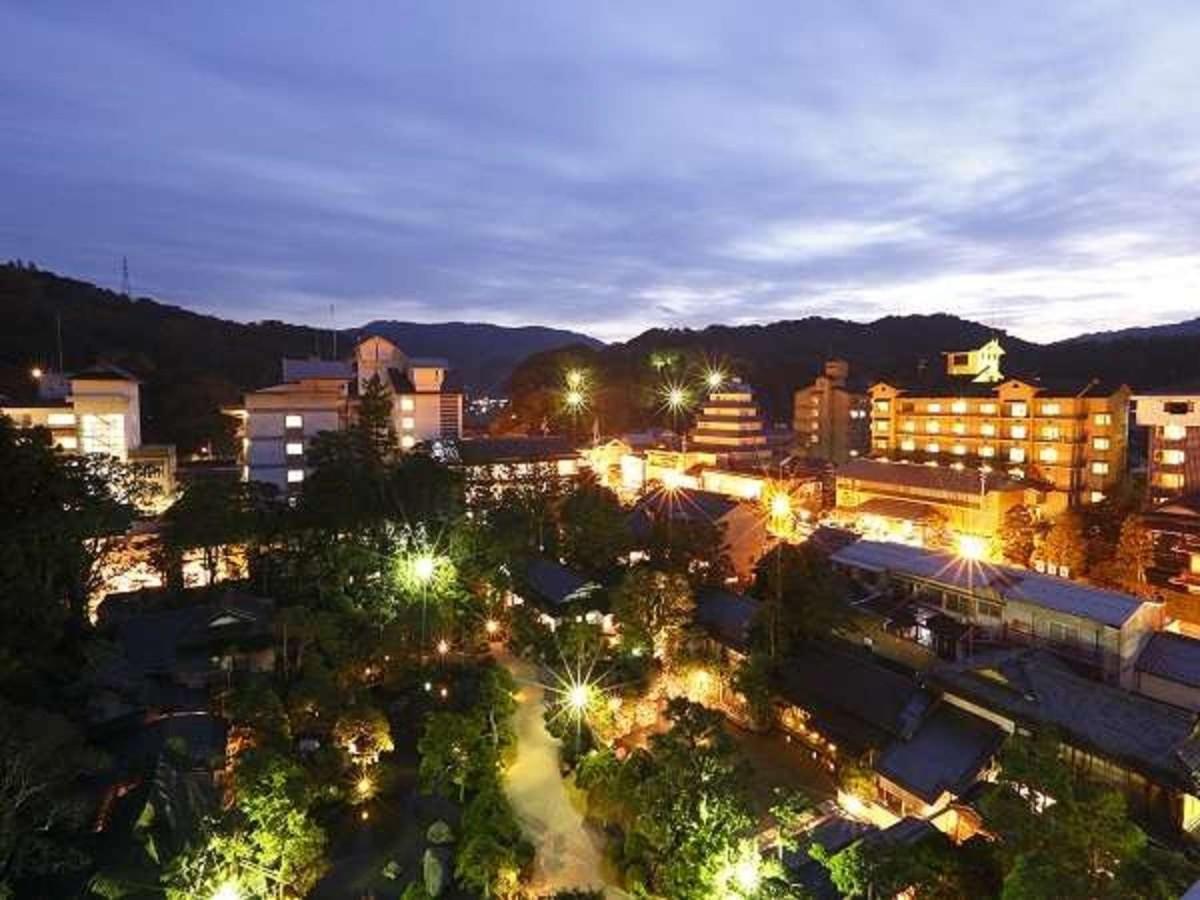 Hotel Chorakuen Matsue Zewnętrze zdjęcie