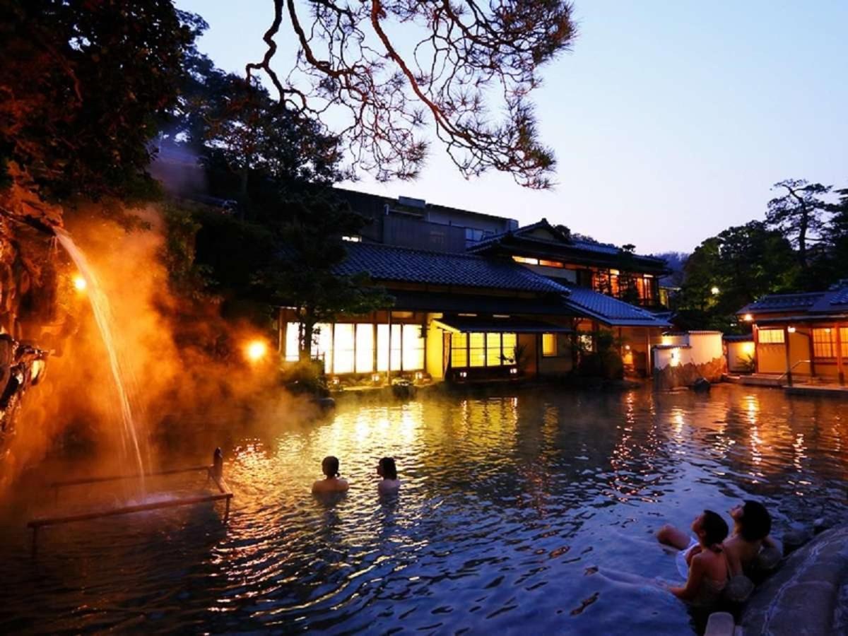 Hotel Chorakuen Matsue Zewnętrze zdjęcie